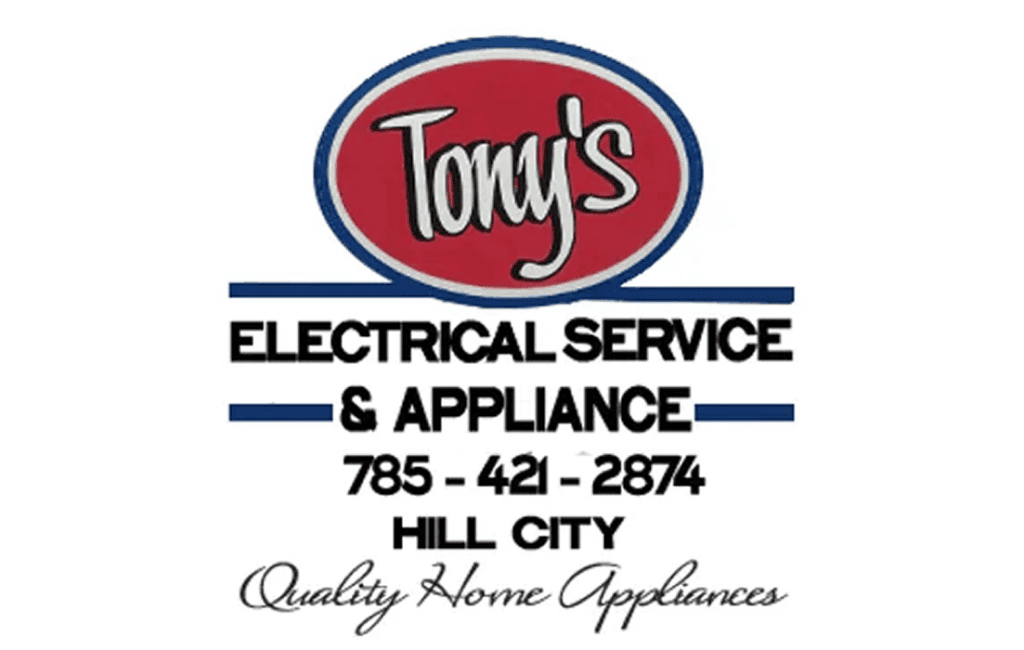 Quality home appliances shop.