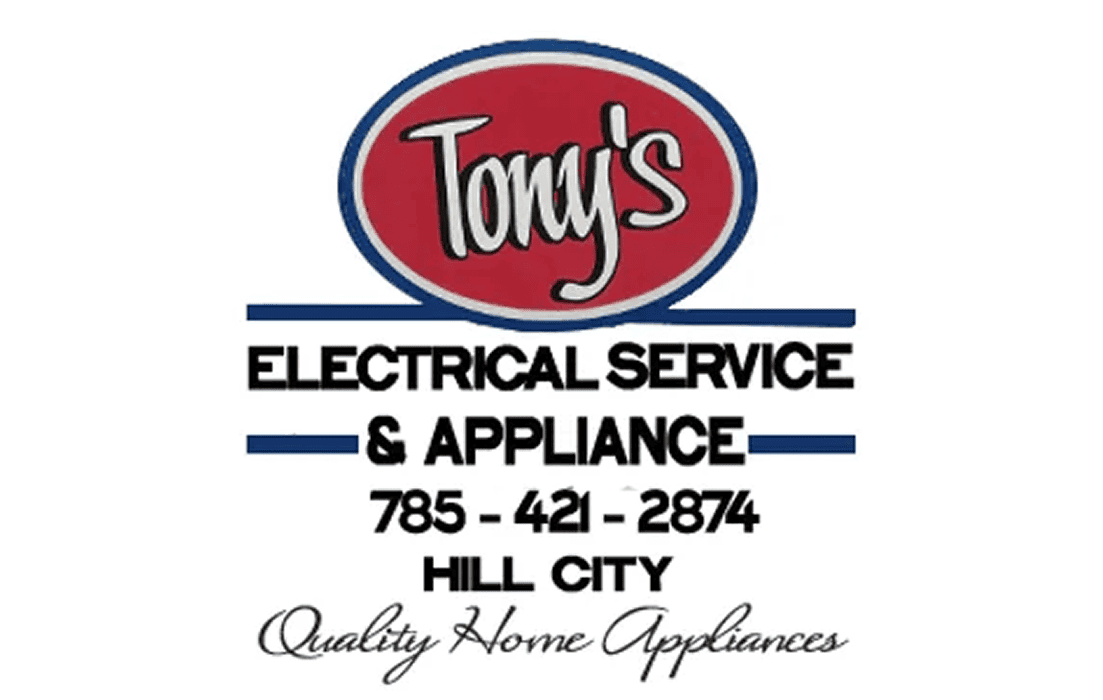 Quality home appliances shop.